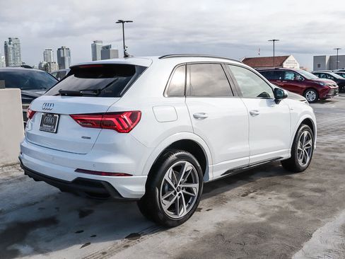New 2025 Audi Q3 2.0T Premium image 7