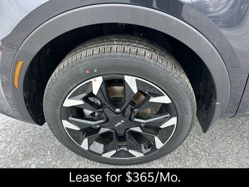 New 2026 Kia Sorento EX image 38