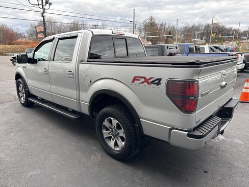 Used 2014 Ford F150 FX4 w/ Equipment Group 402A Luxury image 4