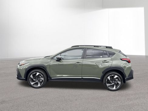 Used 2025 Subaru Crosstrek 2.5i Limited AWD/4WD image 5