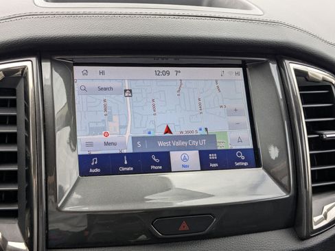 Used 2021 Ford Ranger Lariat w/ Equipment Group 501A High image 25