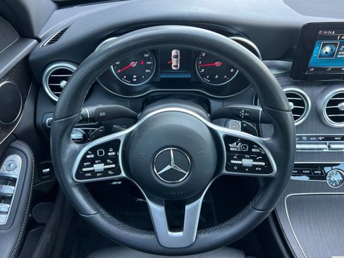 Certified 2019 Mercedes-Benz C 300 Sedan image 29