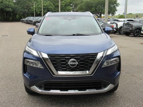 Certified 2023 Nissan Rogue Platinum AWD/4WD image 9