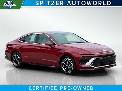 Used 2024 Hyundai Sonata SEL w/ Convenience Package