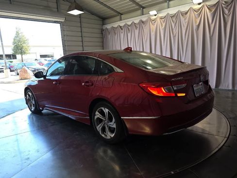 Used 2018 Honda Accord EX-L image 7
