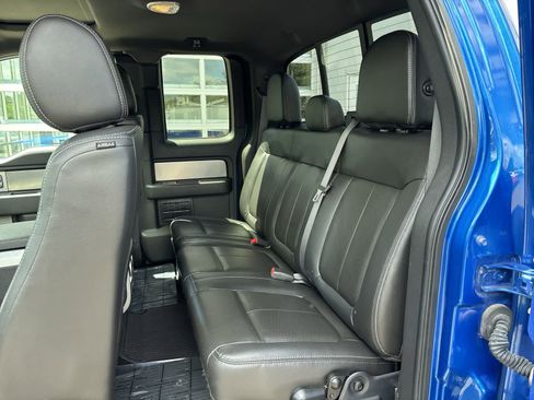 Used 2014 Ford F150 FX4 w/ Equipment Group 402A Luxury AWD/4WD image 7