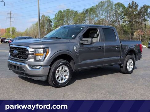 Used 2023 Ford F150 XLT image 1