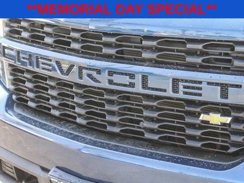 Used 2021 Chevrolet Silverado 1500 Custom RWD image 9