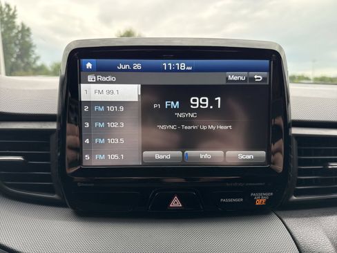 Used 2020 Hyundai Veloster N w/ Performance Package FWD image 16