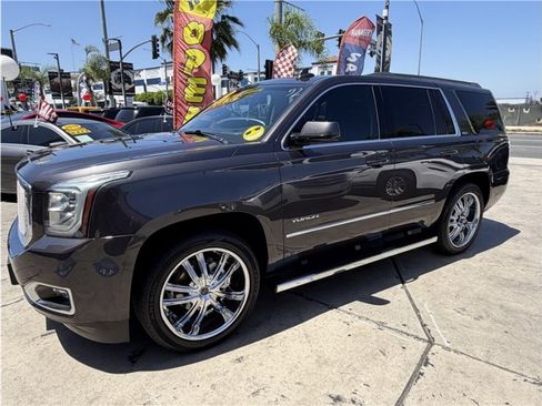 Used 2017 GMC Yukon SLT RWD image 59