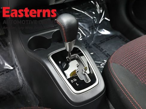 Used 2024 Mitsubishi Mirage G4 Black Edition image 13