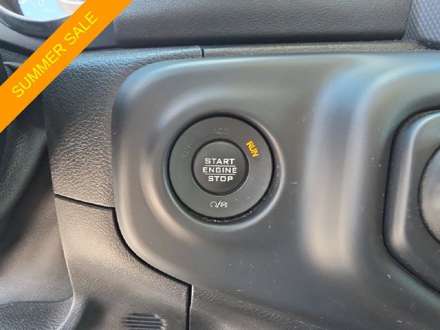 Certified 2019 Jeep Wrangler Unlimited Sahara AWD/4WD image 25