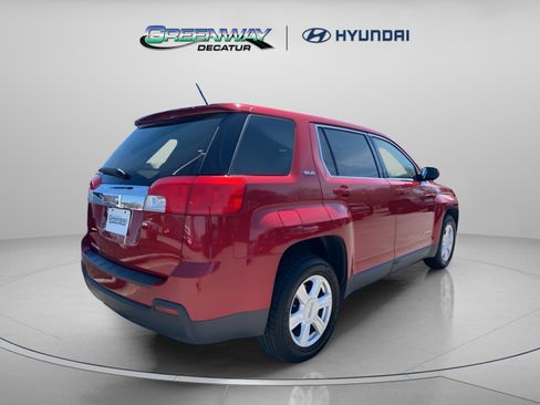 Used 2015 GMC Terrain SLE image 7