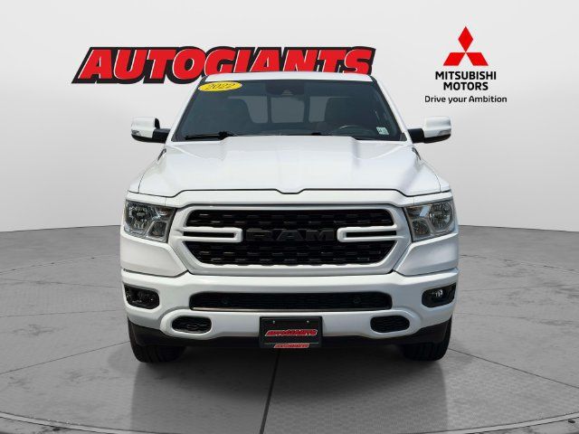 Used 2022 RAM 1500 Big Horn AWD/4WD image 9