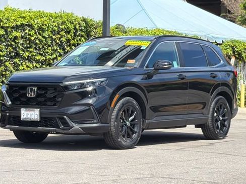 Certified 2024 Honda CR-V Sport-L image 9