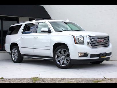 Used 2016 GMC Yukon XL Denali w/ Open Road Package