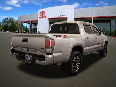 Certified 2023 Toyota Tacoma TRD Sport w/ Advanced Technology Package
