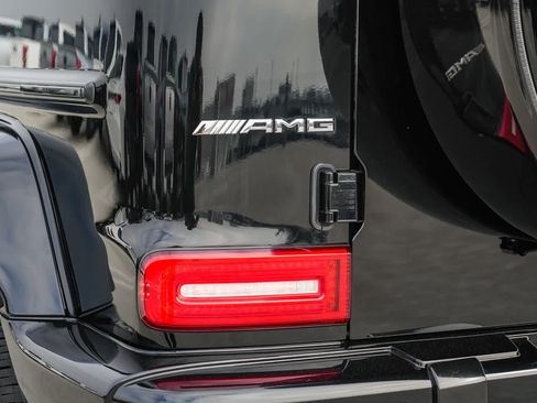 Used 2022 Mercedes-Benz G 63 AMG 4MATIC image 12