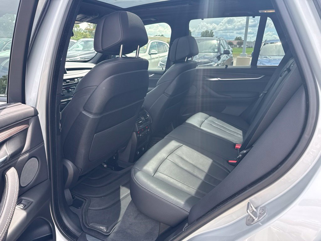 Used 2018 BMW X5 xDrive50i w/ M Sport Package AWD/4WD image 21