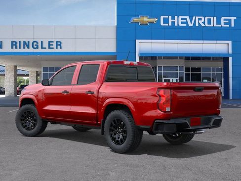 New 2026 Chevrolet Colorado W/T w/ WT Custom Package RWD image 3