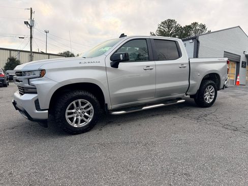 Used 2019 Chevrolet Silverado 1500 RST w/ All-Star Edition image 4