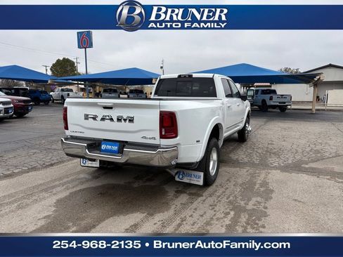 New 2026 RAM 3500 Limited image 5