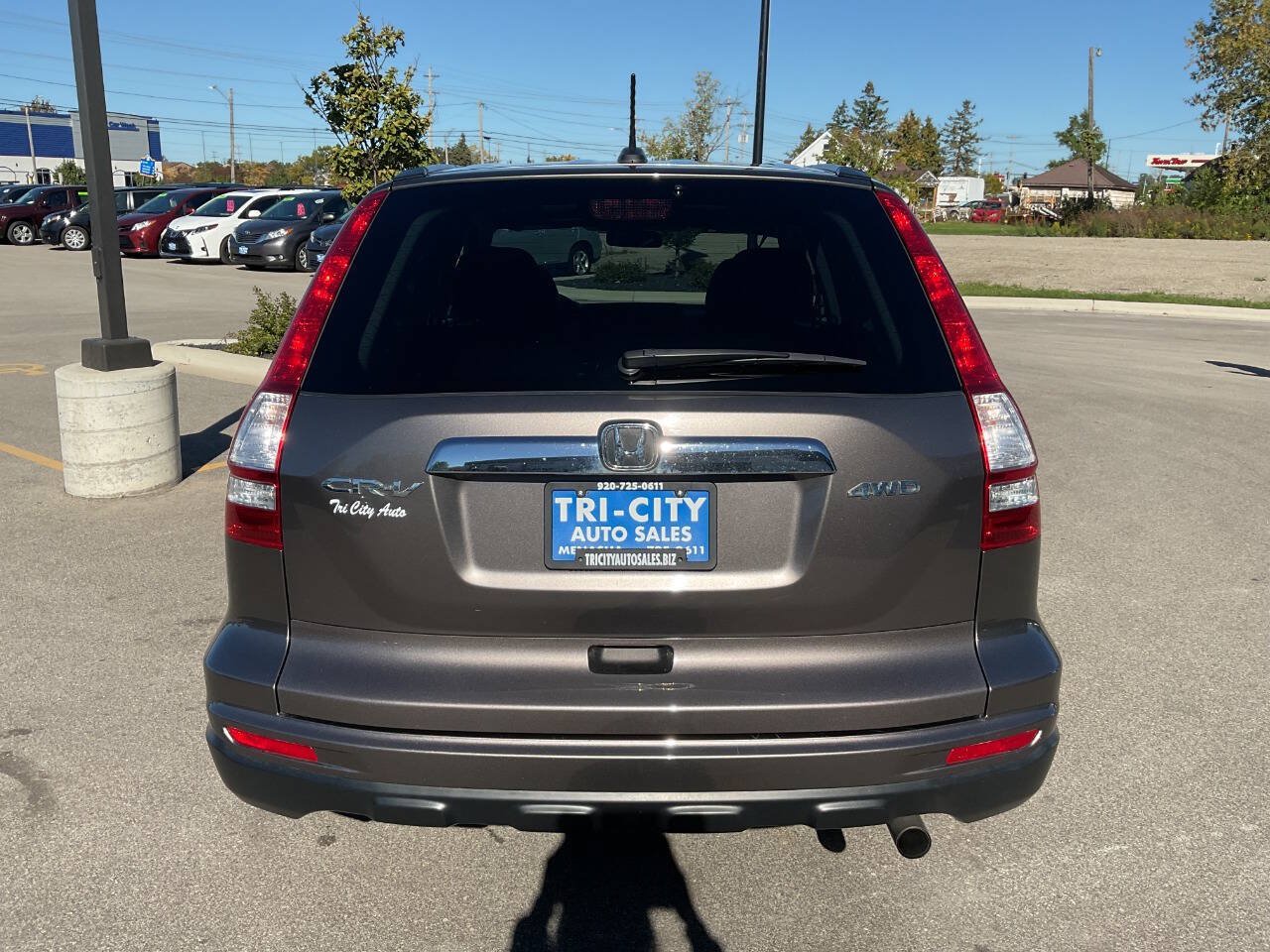 Used 2010 Honda CR-V EX-L image 5