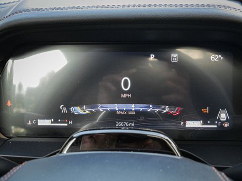 Used 2024 Jeep Grand Cherokee L Summit w/ Advanced Protech Group IV image 21