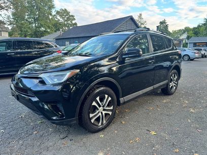 Used 2017 Toyota RAV4 LE w/ All Weather Liner Package