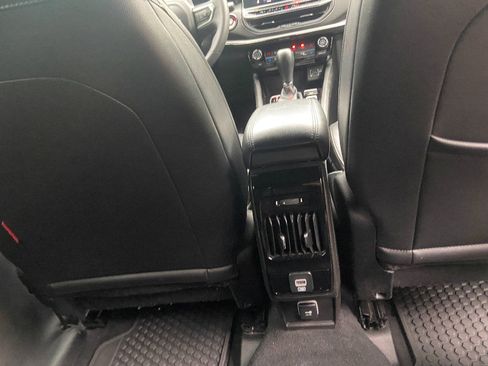 Used 2025 Jeep Compass Trailhawk AWD/4WD image 20