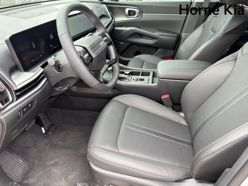 New 2026 Kia Sorento EX w/ EX Premium Package FWD image 9