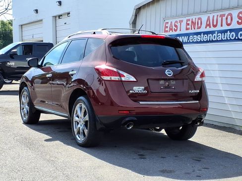 Used 2012 Nissan Murano LE w/ Platinum Pkg FWD image 3