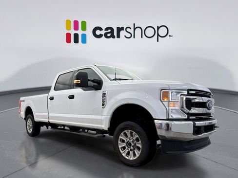 Used 2022 Ford F250 XLT image 7