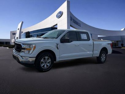 Certified 2023 Ford F150 XLT w/ Equipment Group 301A Mid