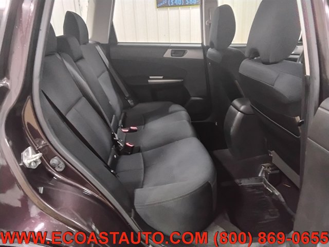 Used 2013 Subaru Forester 2.5X w/ Popular Pkg 1 AWD/4WD image 15