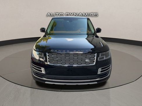 Used 2019 Land Rover Range Rover LWB SV Autobiography image 2