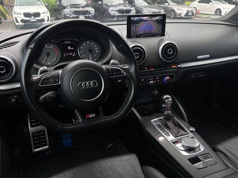 Used 2015 Audi S3 Premium Plus AWD/4WD image 2