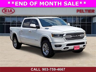 Used 2022 RAM 1500 Laramie w/ Laramie Southwest Edition