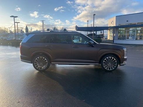 New 2026 Hyundai Palisade Calligraphy image 9