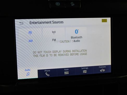 New 2025 Ford F250 XL w/ STX Appearance Package image 49