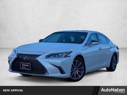 Used 2020 Lexus ES 350 w/ Premium Package