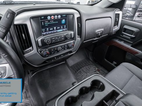 Used 2017 GMC Sierra 2500 SLE w/ HD SLE Preferred Plus Package image 21