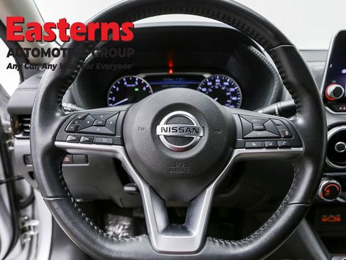 Used 2022 Nissan Sentra SV w/ Electronics Package image 10