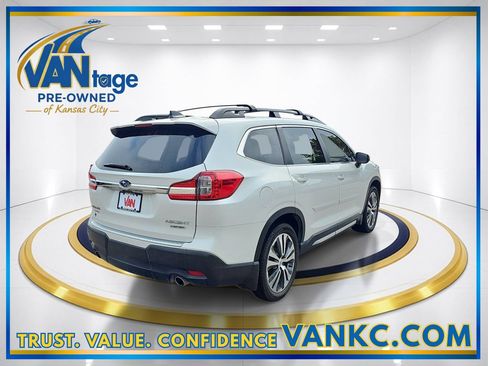 Used 2019 Subaru Ascent Limited AWD/4WD image 6