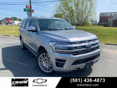 Used 2023 Ford Expedition Max Platinum