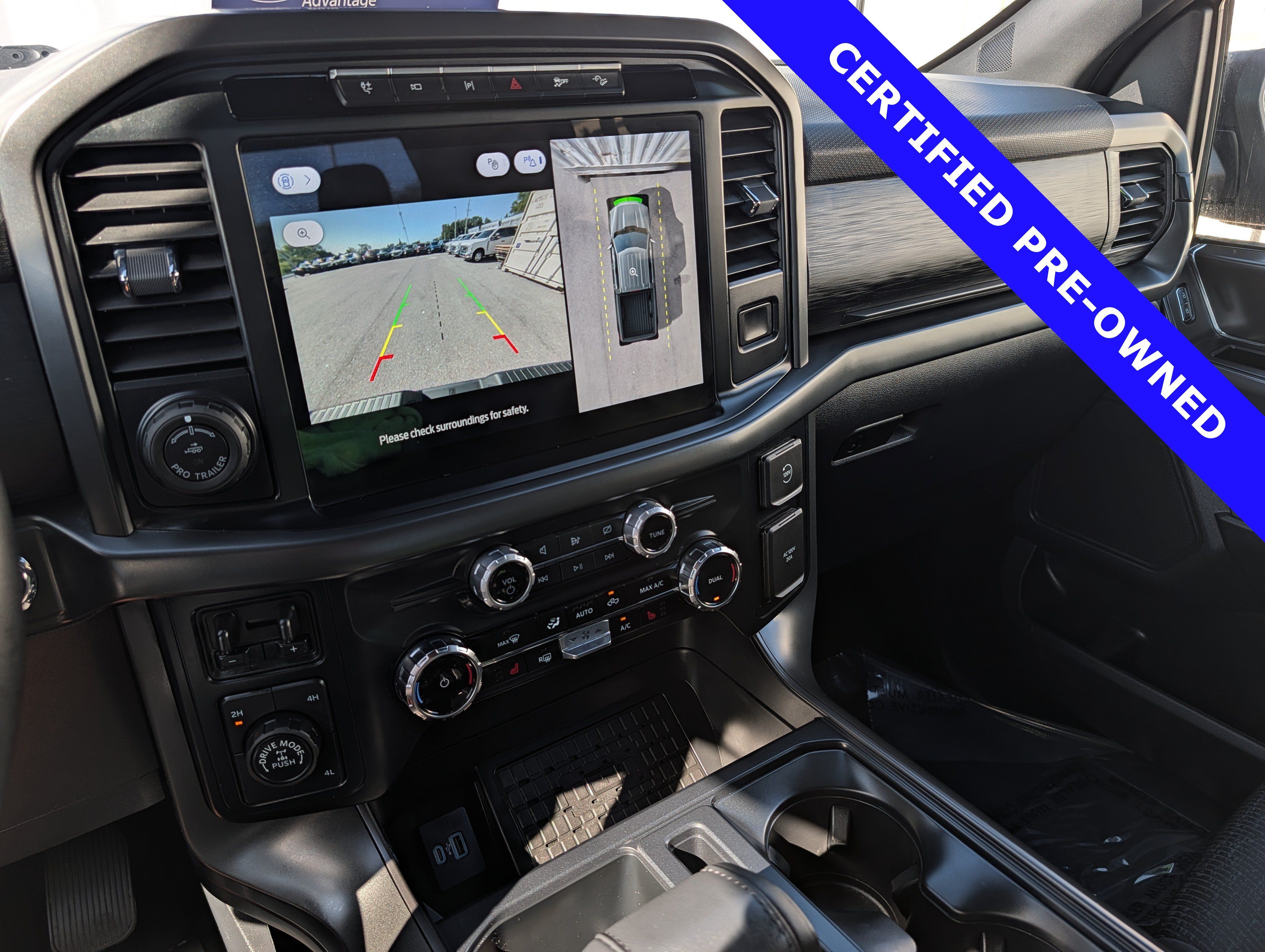 Used 2024 Ford F150 XLT w/ Equipment Group 302A MID AWD/4WD image 32