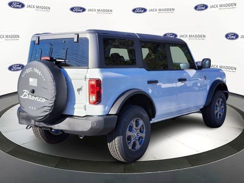 New 2025 Ford Bronco Big Bend image 5