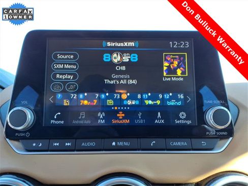 Used 2021 Nissan Sentra SV w/ SV Premium Package image 20