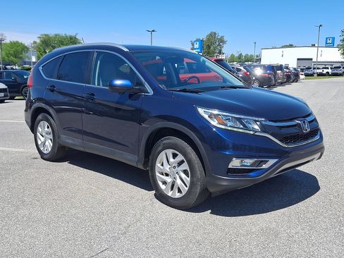 Used 2016 Honda CR-V EX-L image 1
