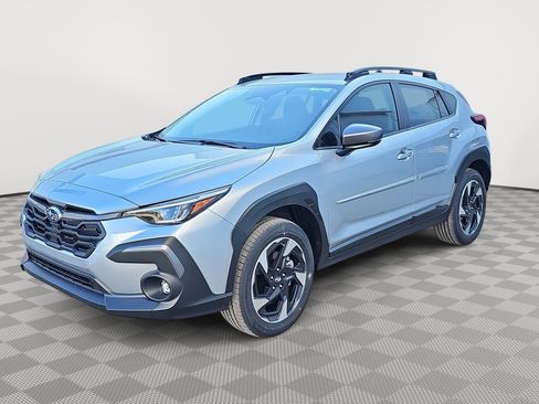 New 2026 Subaru Crosstrek 2.5i Limited image 1